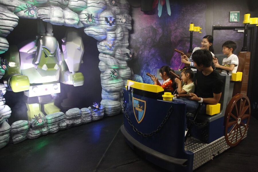 Osaka: LEGOLAND® Discovery Center Admission Ticket - Miniland Osaka: LEGO Landmarks You Can Actually Read