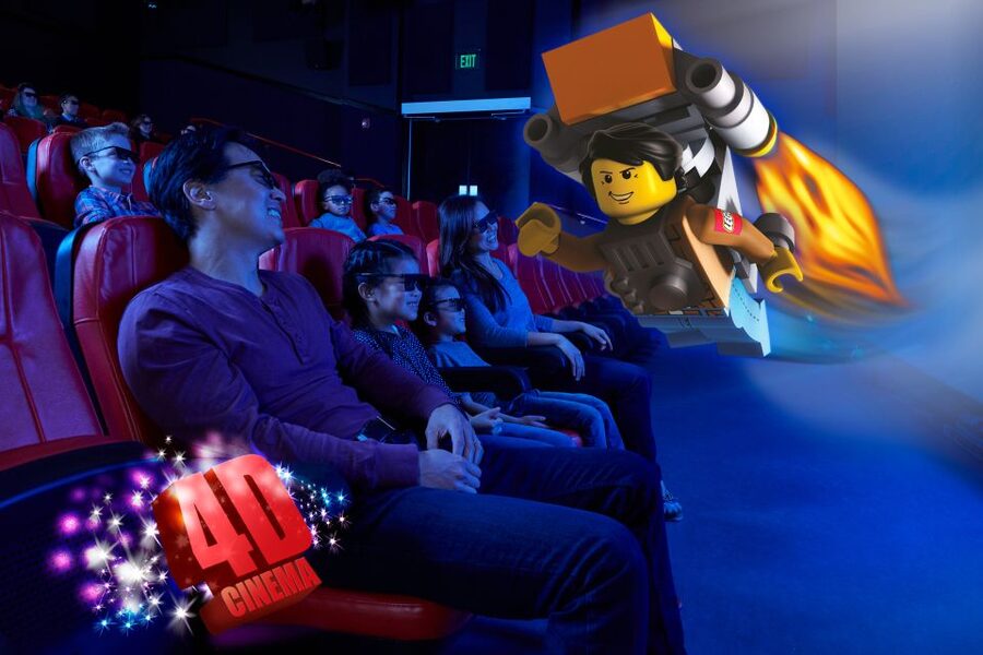 Osaka: LEGOLAND® Discovery Center Admission Ticket - Check the Rules First: Adults Can Not Enter Alone