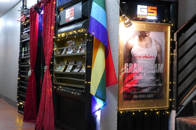Osaka: LGBTQ+ Life Past and Present - Key highlights before you go