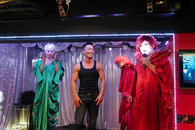 Osaka: LGBTQ+ Life Past and Present - Stop 1: Shinsekai, food-and-flash streets with older hidden stories