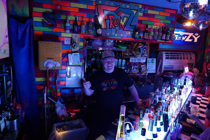 Osaka: LGBTQ+ Life Past and Present - The train hop to Doyamacho, and why that transition matters
