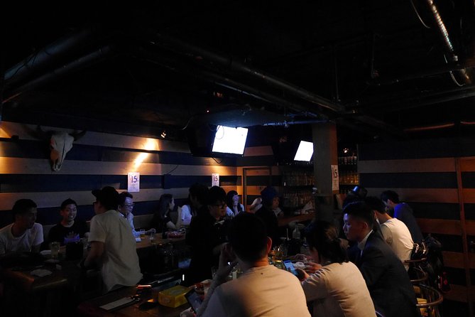 Osaka: LGBTQ+ Life Past and Present - Dinner, two drinks, and the real value of the price