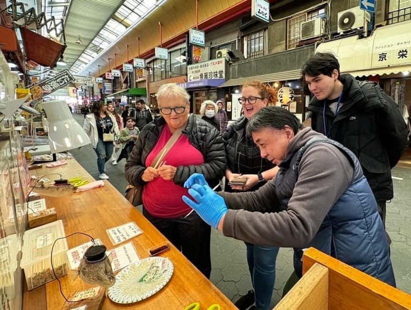 Osaka Like a Local: 6 Hours of Walking, Eating & Exploring! - Key points to know before you go
