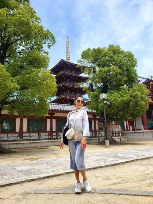 Osaka Like a Local: 6 Hours of Walking, Eating & Exploring! - A 6-hour walking loop through Osaka’s big icons and side streets