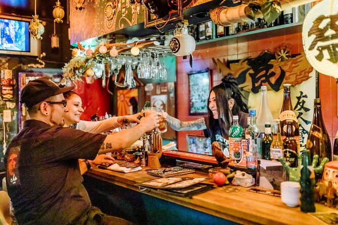 Osaka Like a Local: Private & Personalized Experience (3 hours) - Getting Oriented in Osaka, Starting Near Dōtonbori