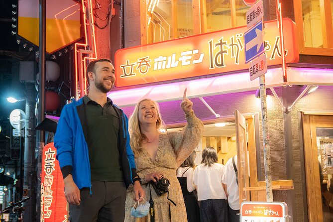 Osaka Local Bar Crawl in Dotombori & Uranamba Area - Key things that make this Osaka crawl worth your time