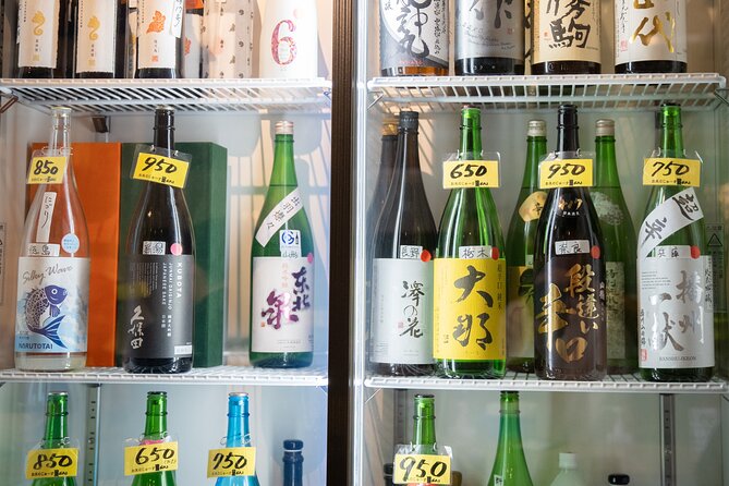 Osaka Local Bar Crawl in Dotombori & Uranamba Area - Namba izakaya stop: gyoza and sashimi without the tourist maze