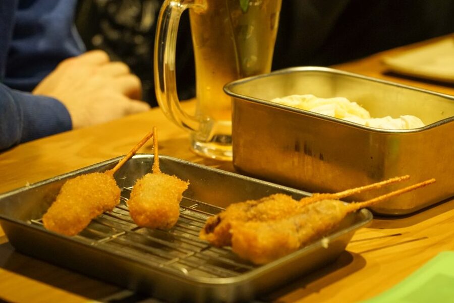 Osaka: Local Foodie Tour in Dotonbori and Shinsekai - Why Shinsekai to Dotonbori works so well in 3 hours