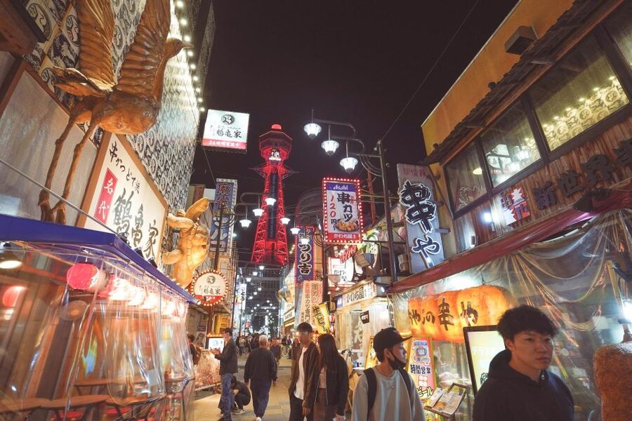 Osaka: Local Foodie Tour in Dotonbori and Shinsekai - Price and value: what you’re actually paying for
