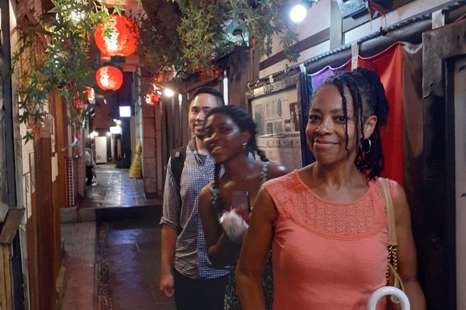 Osaka Local Foodie Walking Tour in Dotonbori and Shinsekai - Walking streets, shopping lanes, and why photo stops matter in Osaka
