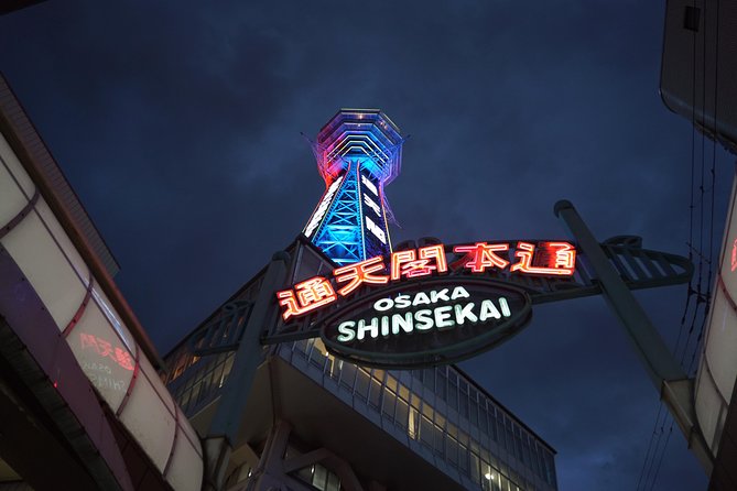 Osaka Local Foodie Walking Tour in Dotonbori and Shinsekai - Weather and timing: Osaka can swing hard