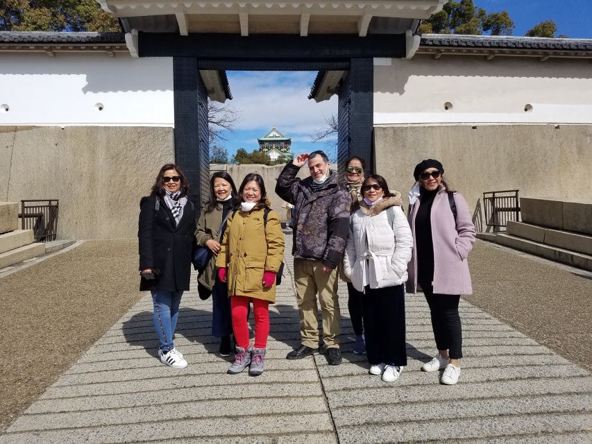 Osaka: Main Sights and Hidden Spots Guided Walking Tour - Should you book this Osaka guided walk?