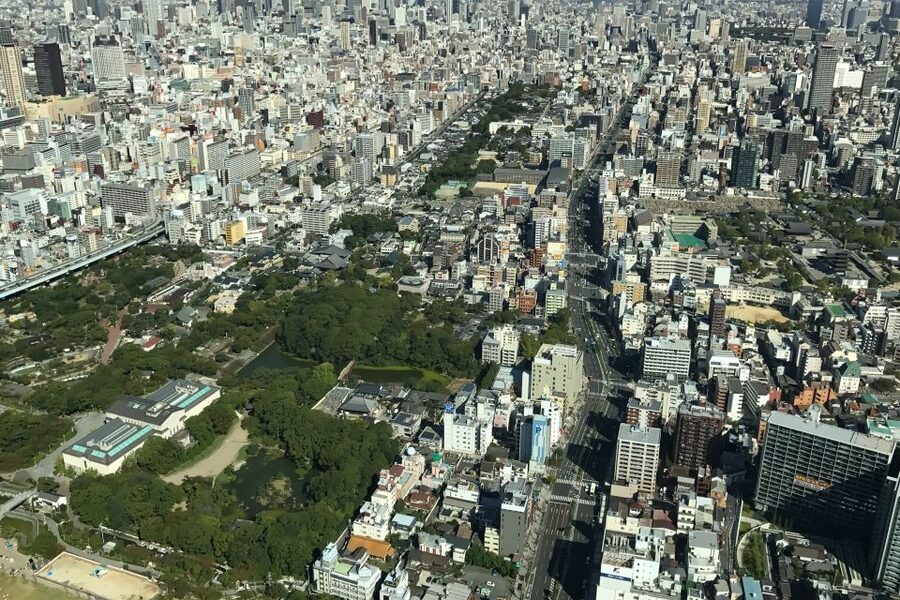 Osaka: Main Sights and Hidden Spots Guided Walking Tour - Shinsekai’s old fun meets Namba’s present-day energy