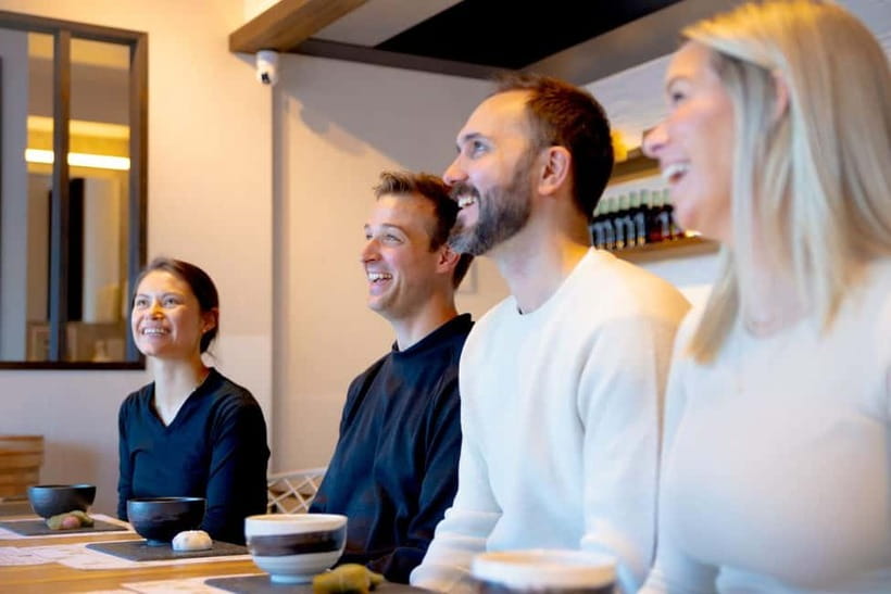 Osaka: Matcha Making Experience with Japanese Sweets - Whisking Your Own Matcha, Not Just Watching