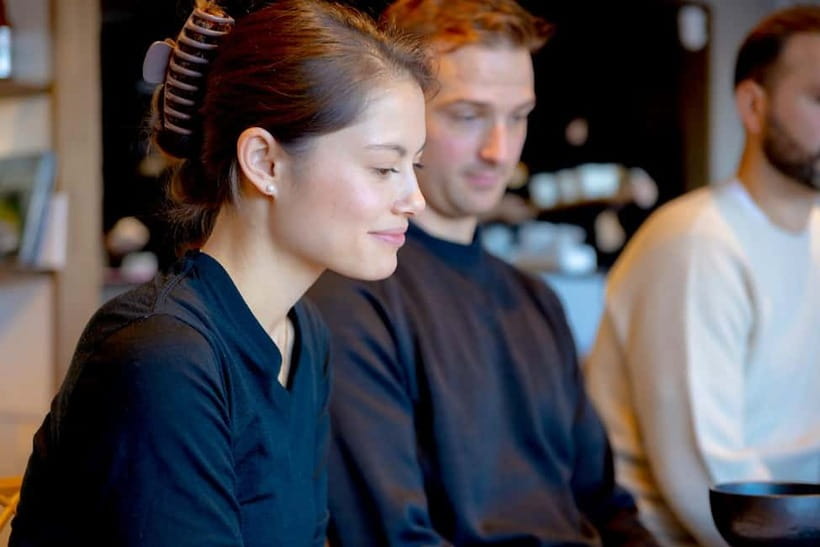 Osaka: Matcha Making Experience with Japanese Sweets - The Tea Bowl Moment: Tasting Matcha with Japanese Sweets