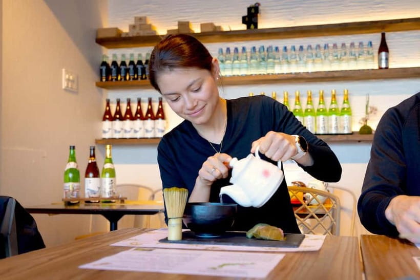 Osaka: Matcha Making Experience with Japanese Sweets - Who Should Book This Matcha Making Class