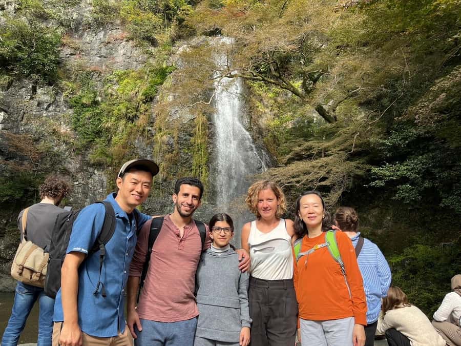 Osaka: Mino Forest Walk and Giant Waterfall with Local Lunch - Getting to Mino from JR Osaka Station, without losing your mind