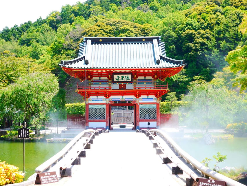 Osaka: Minoh, Katsuoji Temple, & Minoh Falls Full-day Tour - Key things I found especially good about this Minoh day