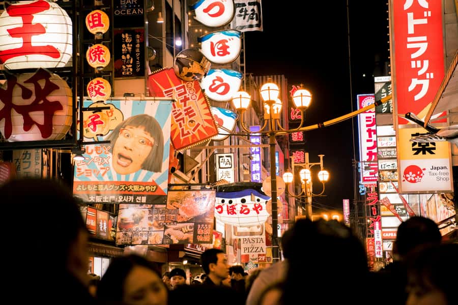 Osaka Morning Tour: Shitennoji Temple, Shinsekai &Doutonbori - Shinsekai Streets: Retro Osaka, Neon Mood, Real Snack Energy