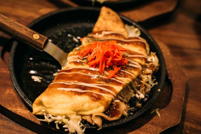 Osaka: Namba Local Food Walking Tour (Taste 15 Dishes) - Stop 1 and Stop 2 in Namba: how two local meals teach you Osaka fast