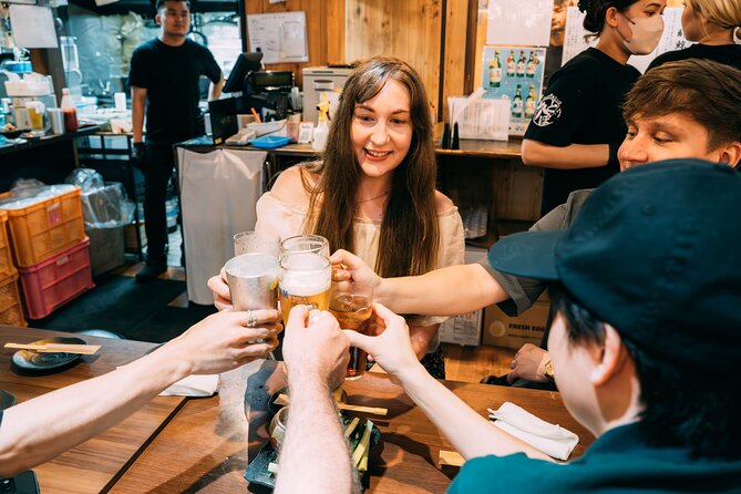 Osaka: Namba Local Food Walking Tour (Taste 15 Dishes) - Jay’s English plus culture talk: why the guide experience is the secret sauce
