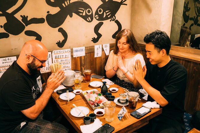 Osaka: Namba Local Food Walking Tour (Taste 15 Dishes) - Meeting at Doutor and the 6:30 pm dinner pace