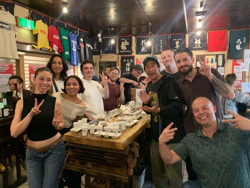 Osaka: Namba Pub Bar Crawl with a Local Guide - Key things that make this crawl work in Namba