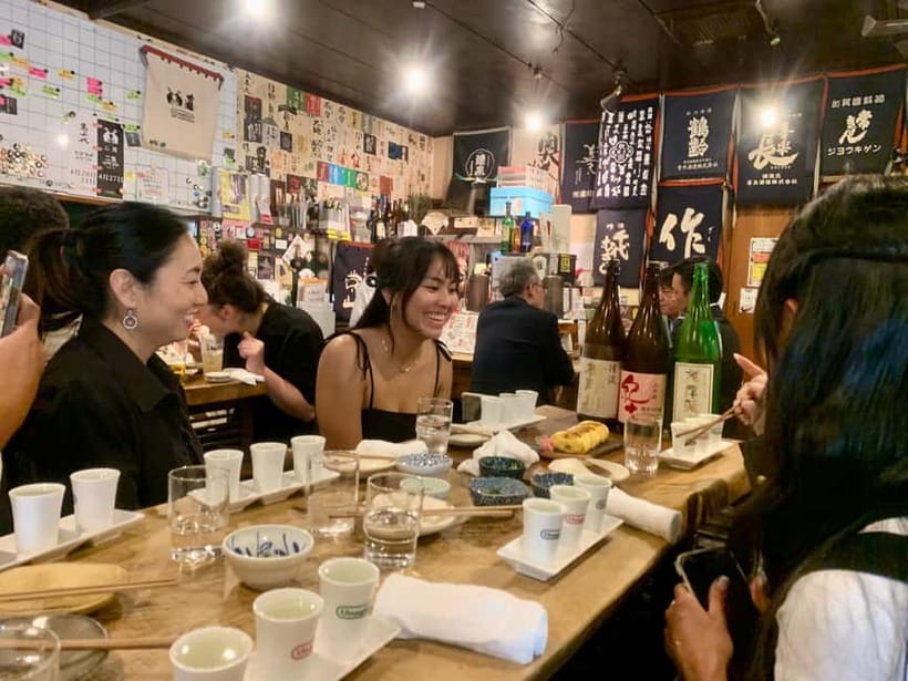 Osaka: Namba Pub Bar Crawl with a Local Guide - Namba at Night: why this area fits a pub crawl