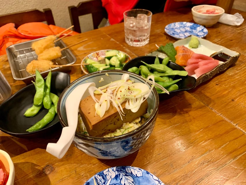 Osaka: Namba Pub Bar Crawl with a Local Guide - English-speaking guides and the social payoff