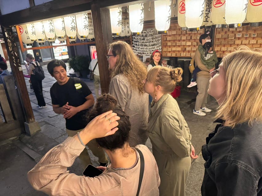 Osaka: Namba Pub Bar Crawl with a Local Guide - Meeting at Apple 心斎橋: finding your guide without stress