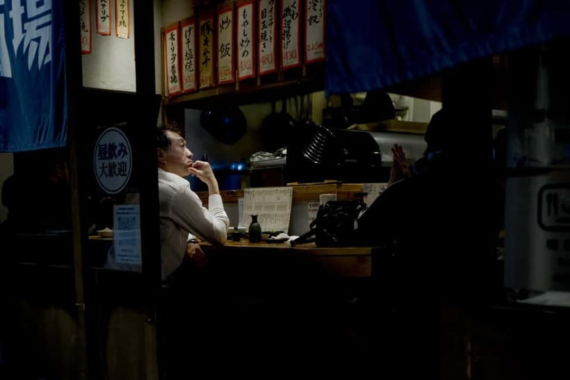 Osaka Night Photography Workshop - Photo review and feedback that makes your next shot better
