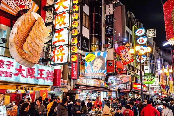 Osaka Night Tour with a Local – Private Bars, Drinks & Culture - Why an Osaka Nightlife Private Tour Beats Wandering Alone