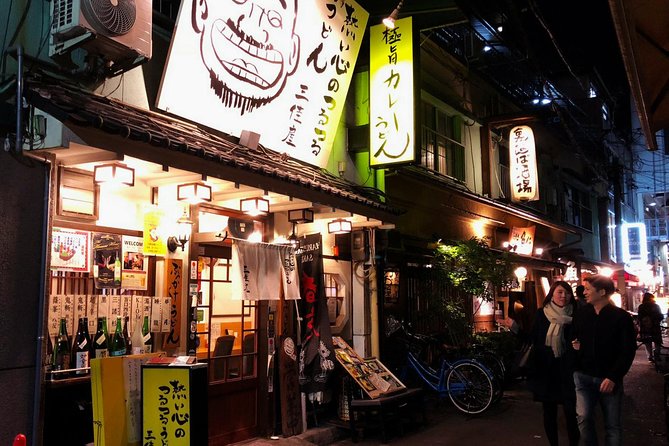 Osaka Night Tour with a Local – Private Bars, Drinks & Culture - Start Smart: The Konbini Beer Warm-Up