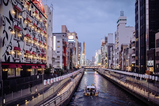 Osaka Night Tour with a Local – Private Bars, Drinks & Culture - Karaoke at Jankara: Singing Without Performance Anxiety