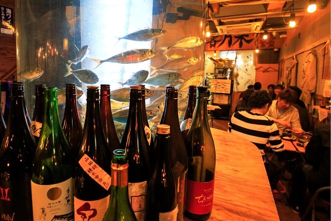 Osaka Night Tour with a Local – Private Bars, Drinks & Culture - Price and Logistics: What $136.81 Really Buys