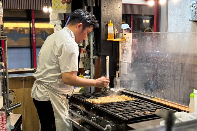 Osaka Night Walk : Discover Umeda Food and Pub - Stop 2 Osaka Station Area, Navigating the Underground Umeda Network