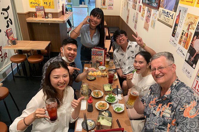 Osaka Night Walk : Discover Umeda Food and Pub - Stop 3 Grand Front Osaka, Ending at a Big Transit Anchor