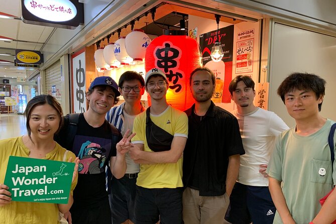 Osaka Night Walk : Discover Umeda Food and Pub - Food Focus: Izakayas, Street Snack Energy, and Takoyaki