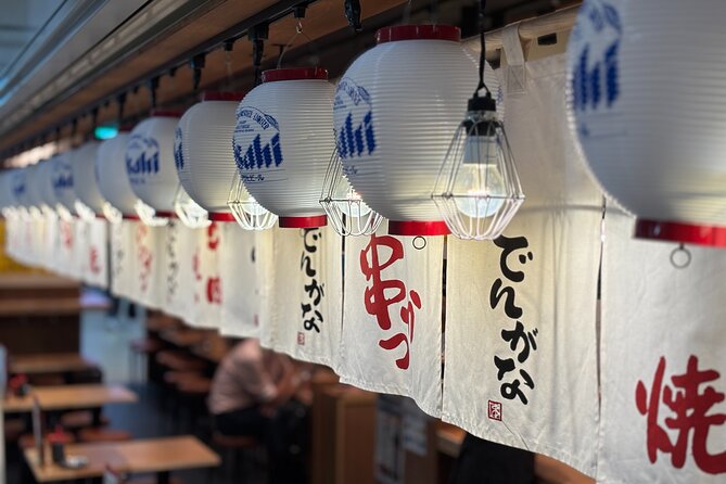 Osaka Night Walk : Discover Umeda Food and Pub - Who This Tour Suits Best (And Who Should Skip It)
