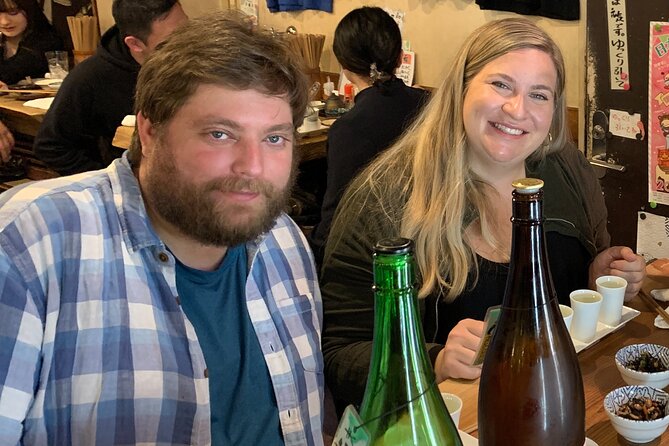 Osaka Nights: Ultimate Pub Bar Crawl with an Expert Local Guide - The rest of the crawl in Namba: izakayas and bar stops, not one bar
