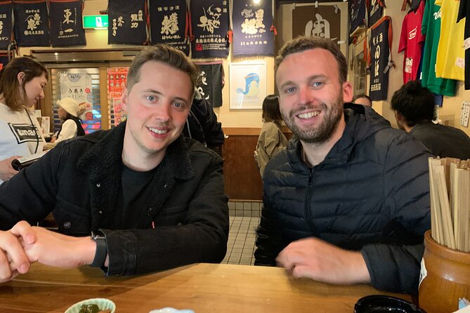 Osaka Nights: Ultimate Pub Bar Crawl with an Expert Local Guide - Meeting at Apple 心斎橋: start here so the night flows