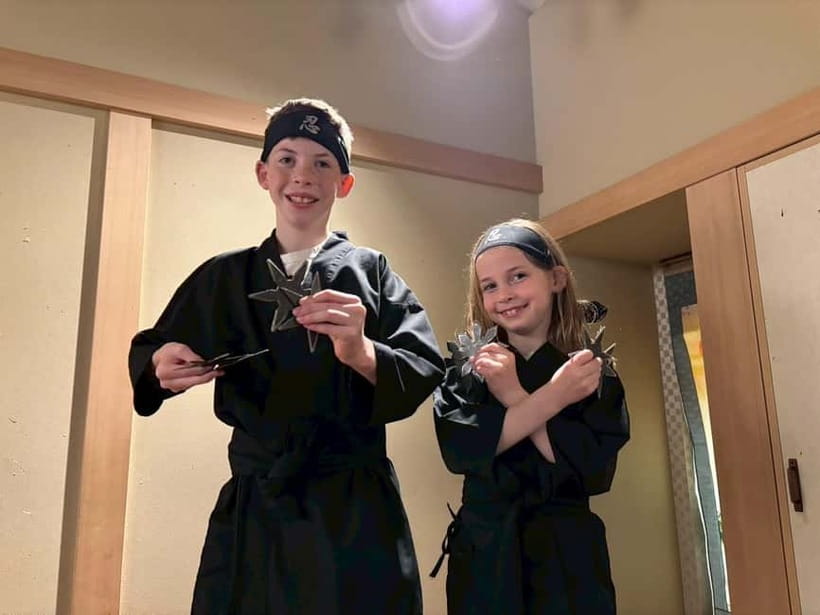 Osaka: Ninja Experience Cafe in Dotonbori - Ninja Mode in Dotonbori: The vibe and what you’re really paying for