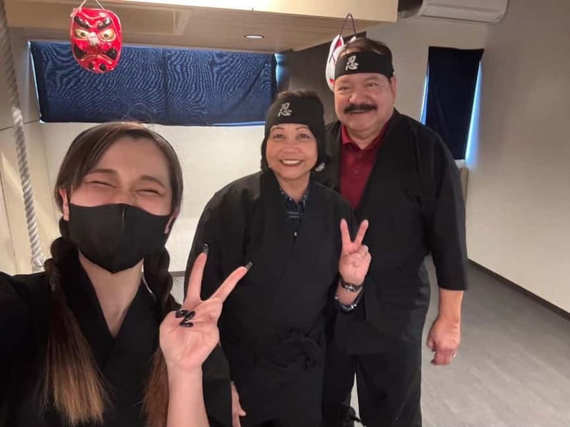 Osaka: Ninja Experience Cafe in Dotonbori - Should you book this ninja experience cafe in Osaka?