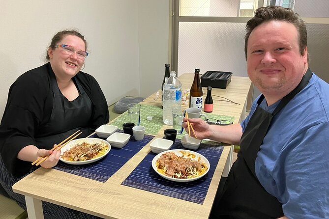 Osaka Okonomiyaki Cooking Class "Learn here and make it at home" - Key things I’d bank on before you go