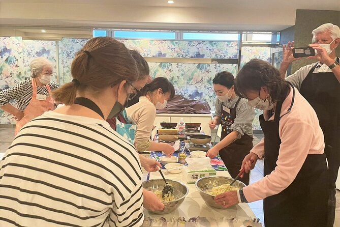 Osaka Okonomiyaki Cooking Experience! - Price and value: what $49.55 really buys in Osaka