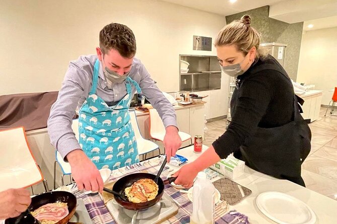 Osaka Okonomiyaki Cooking Experience! - Who should book this class, and who might skip it