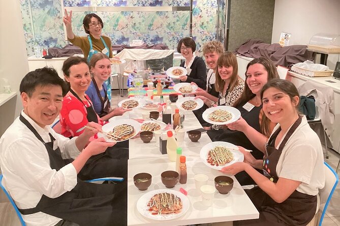 Osaka Okonomiyaki Cooking Experience! - Book it or skip it: my practical decision guide