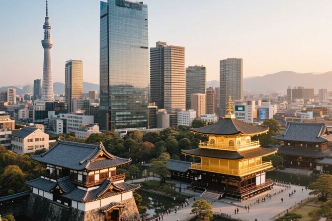 Osaka: One-Way Private Transfer to/from Kyoto - Why a private Osaka to Kyoto transfer feels worth it
