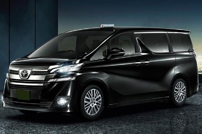 Osaka: One-Way Private Transfer to/from Kyoto - How to keep communication smooth with your driver