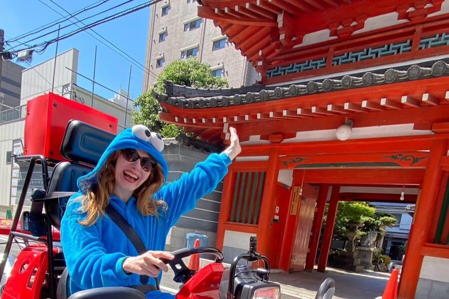 Osaka: Original Street Kart Experience (1 Hr) - Who this is best for, and who should skip street karting